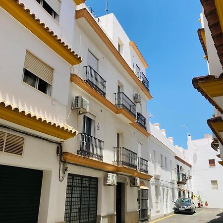 Precioso Apartamento Conil Aire Acondicionado Y Wifi -Solo Familias Y Parejas- Conil De La Frontera Exterior foto