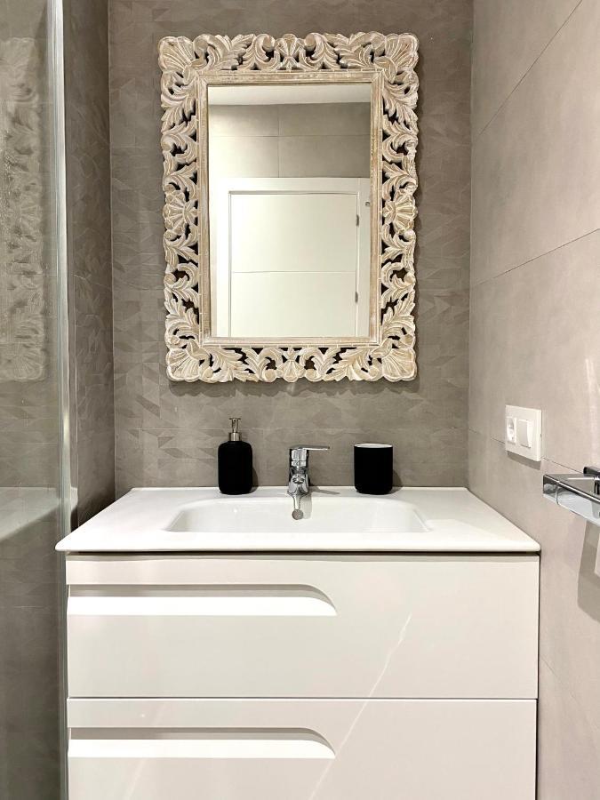 Precioso Apartamento Conil Aire Acondicionado Y Wifi -Solo Familias Y Parejas- Conil De La Frontera Exterior foto